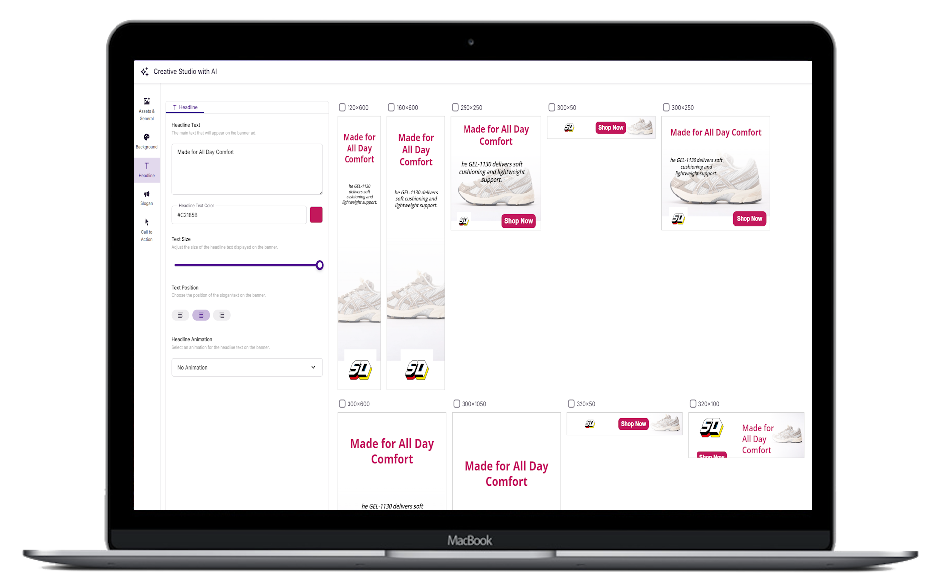 Creative Studio Preview