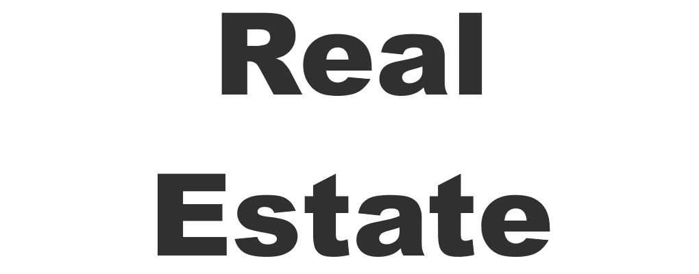 Real Estate
